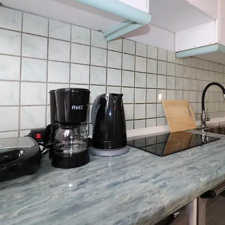 Marios Barbati 2 Apartman Pirjí