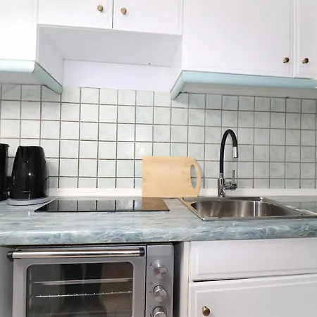 Marios Barbati 2 Apartment