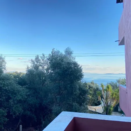 Marios Barbati 2 דירה Pyrgi (Corfu)